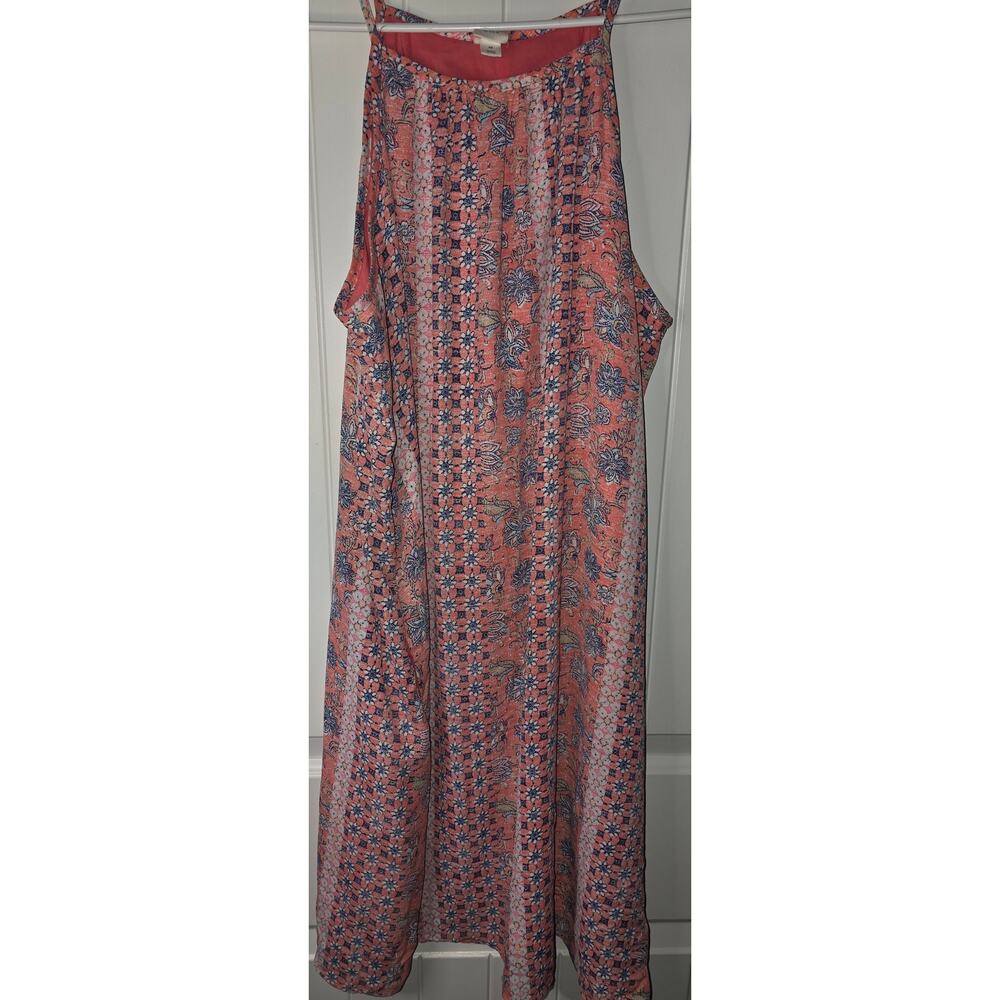 Gap Boho Beautiful Floral Dress XS
